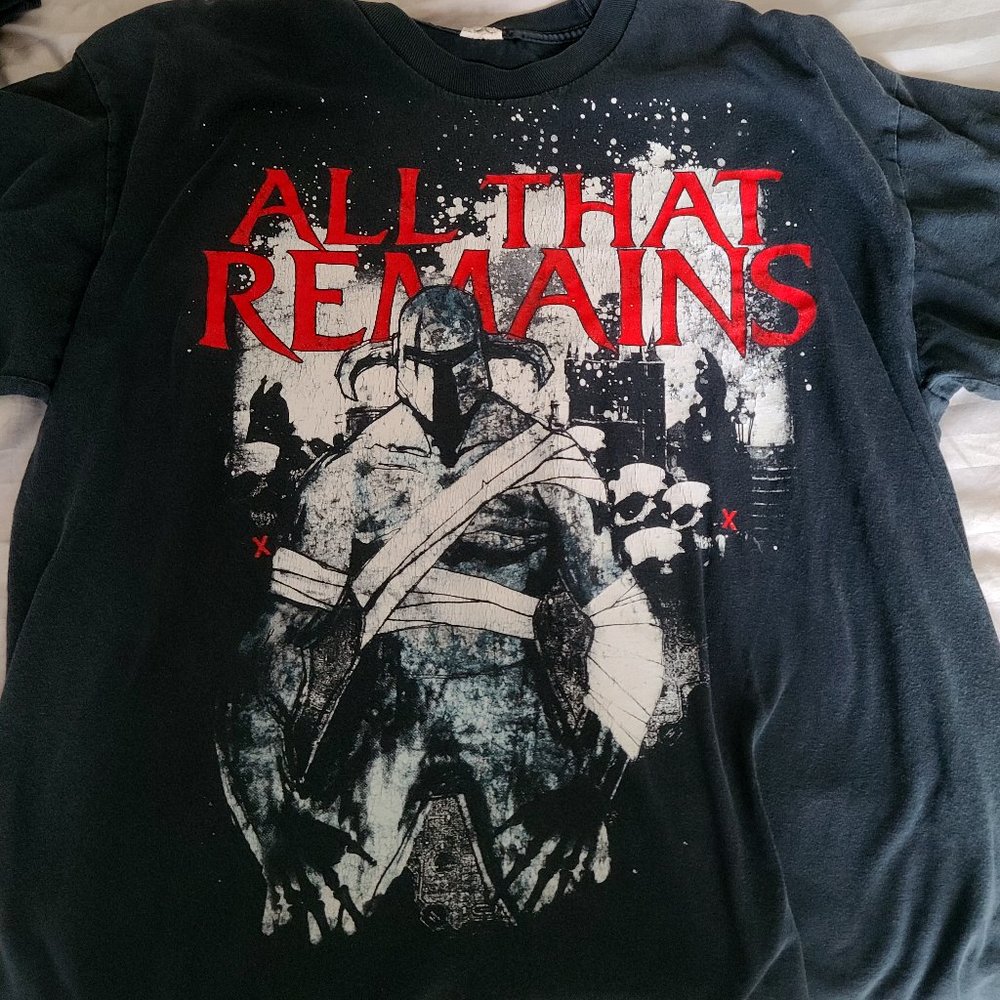 All That Remains T Shirt